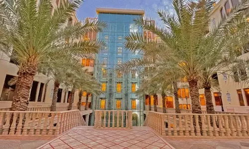 هتل امیر کبیر کیش